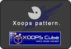 XOOPS Cube�ƥ�ץ졼�ȥ���������ɤϤ����餫��